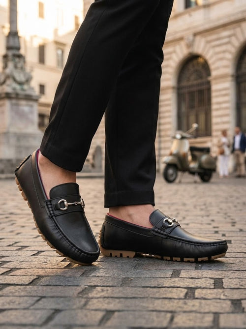 Mocasín Fado · Elegante