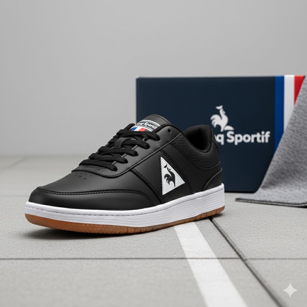 Tenis Onyx · Minimalista